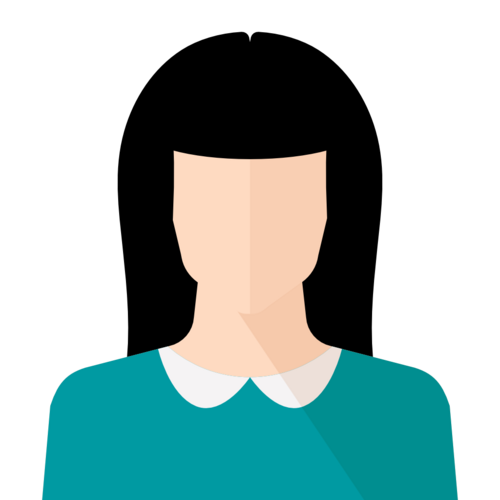 Placeholder for woman portrait image