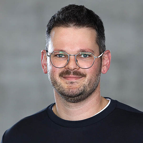 Photo of Felix Lange