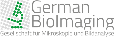 Logo of the German BioImaging e.V.